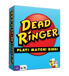 Box for the Dead Ringer game